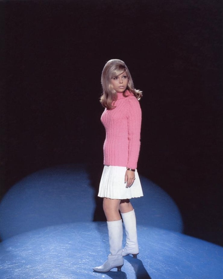 Nancy Sinatra