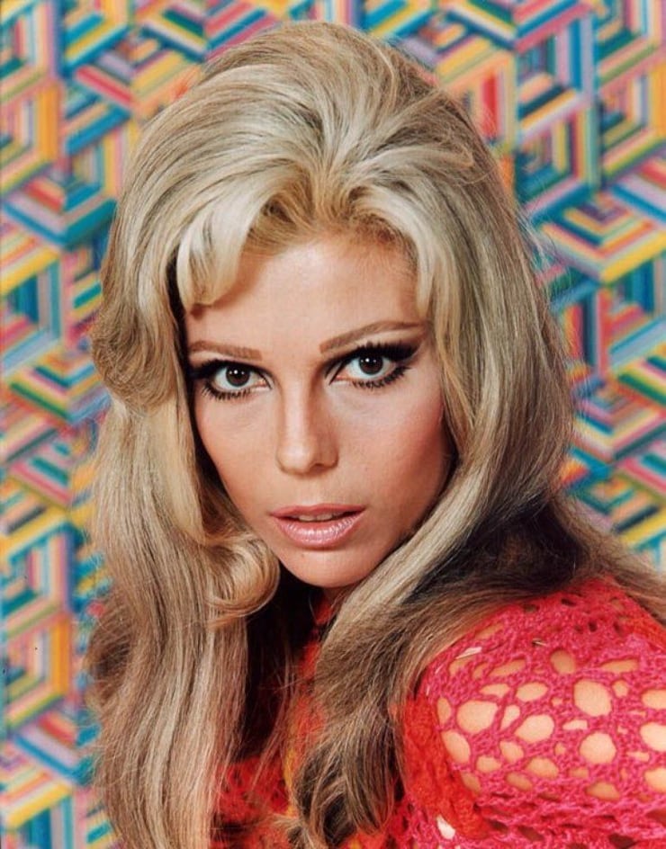 Nancy Sinatra