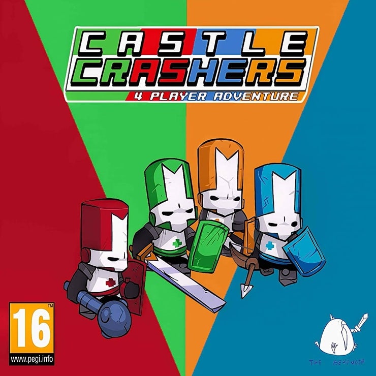 Castle Crashers