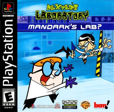 Dexter's Laboratory: Mandark's Lab?