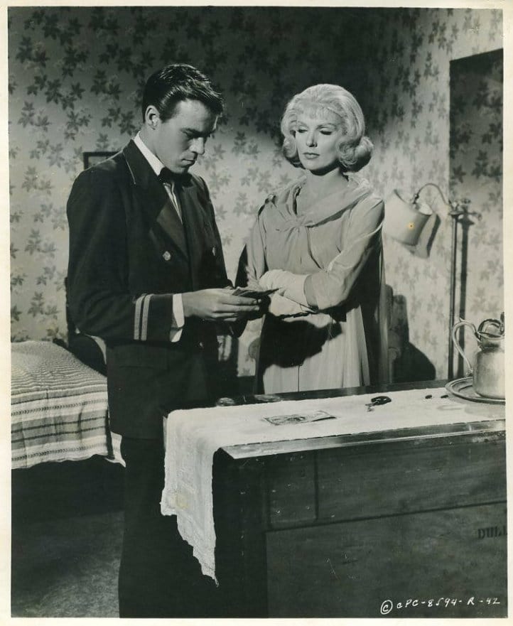 Richard Rust, Joan Marshall