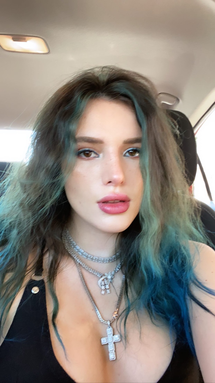 Bella Thorne