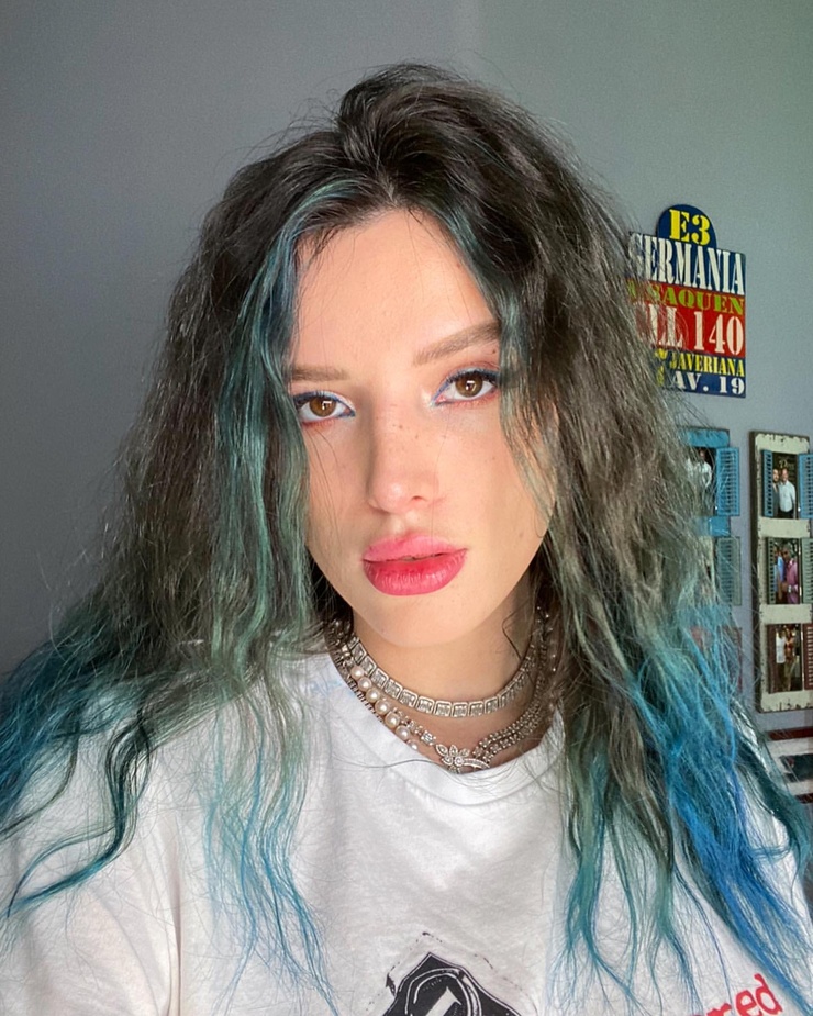 Bella Thorne