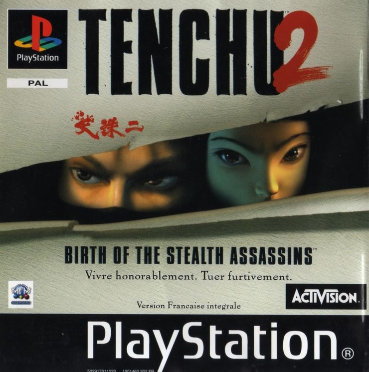 Tenchu 2: Birth of the Stealth Assassins