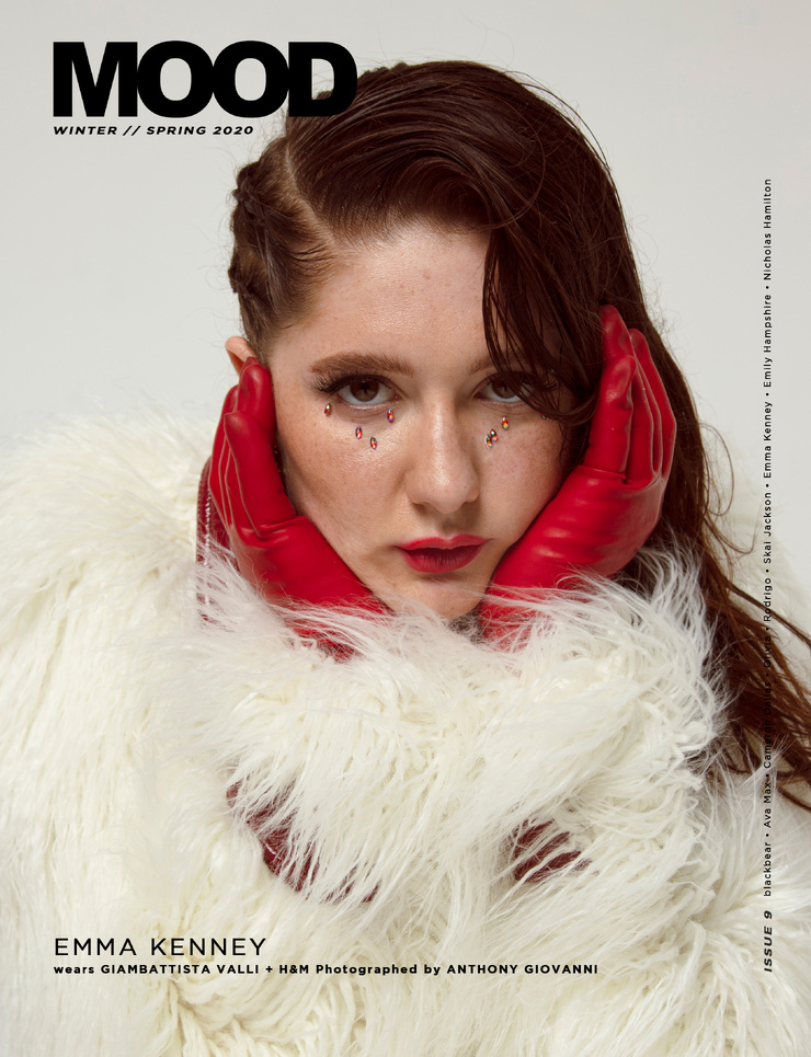 Emma Kenney