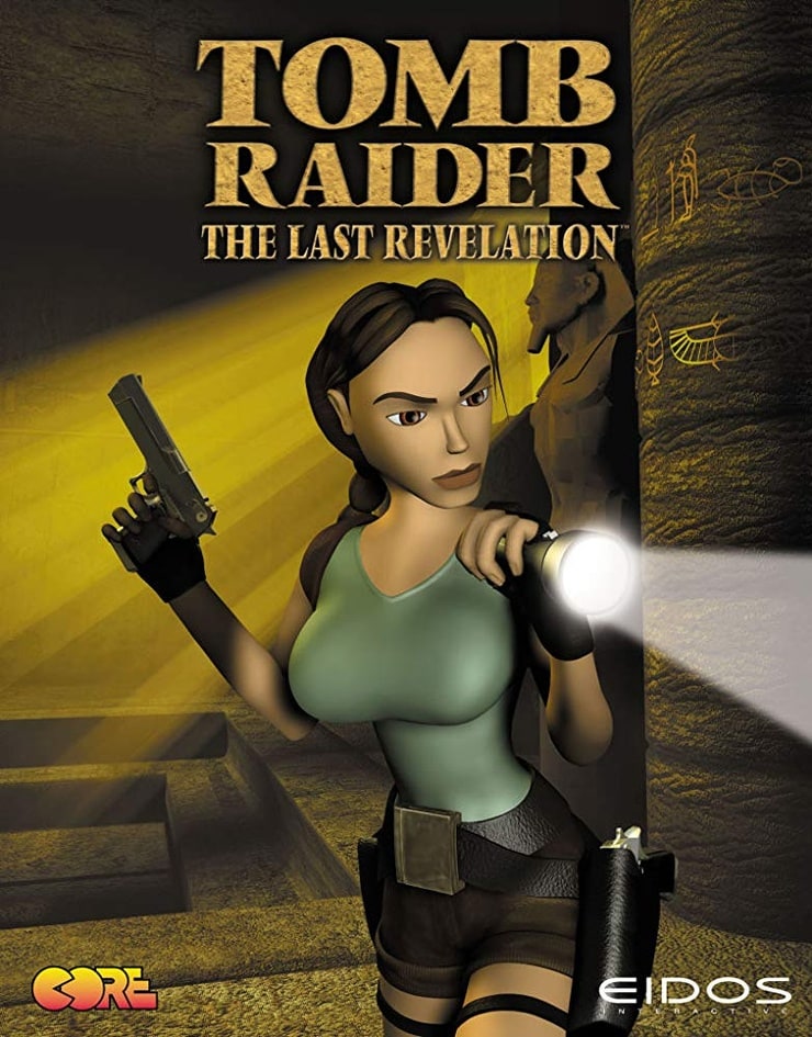 Tomb Raider: The Last Revelation