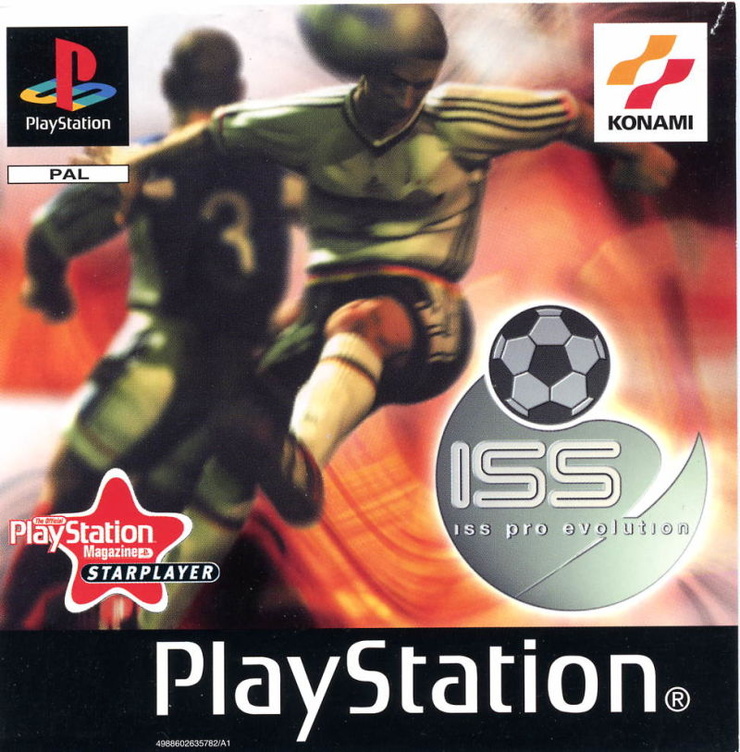 World Soccer Jikkyou Winning Eleven 4