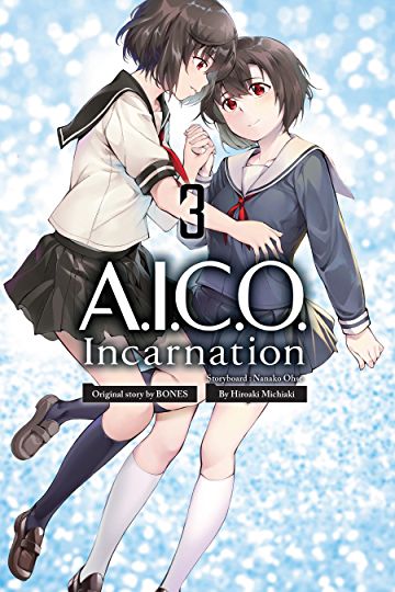 A.I.C.O. Incarnation                                  (2018- )