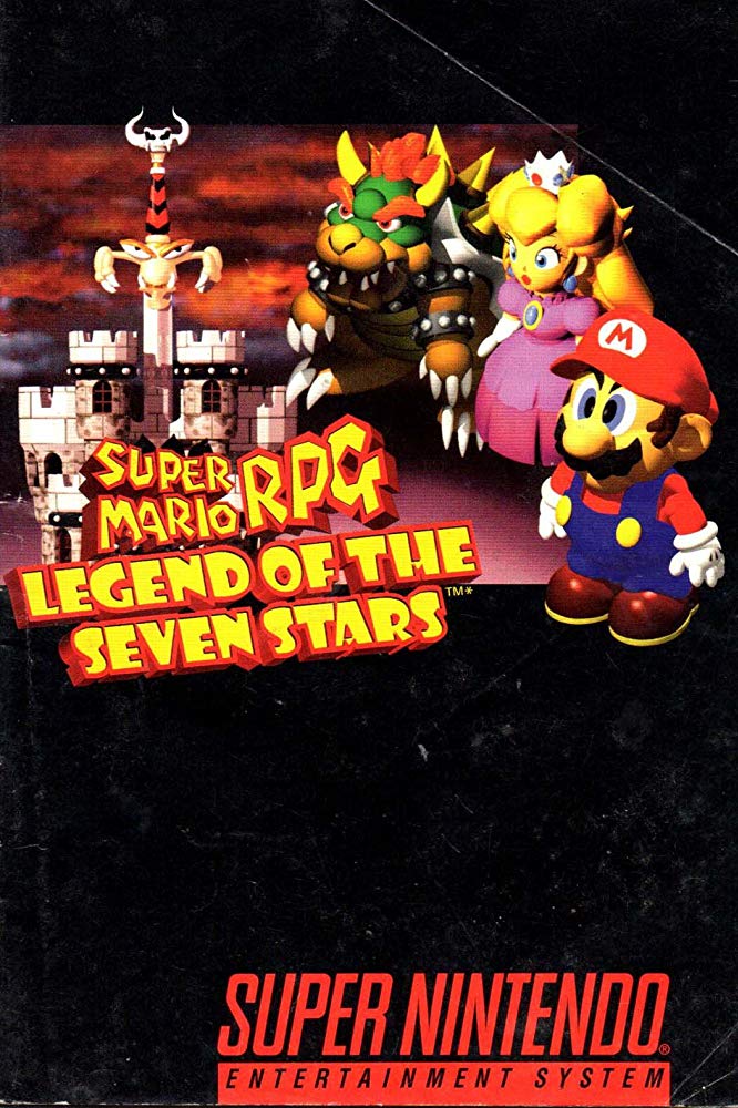 Picture of Super Mario RPG: Legend of the Seven Stars