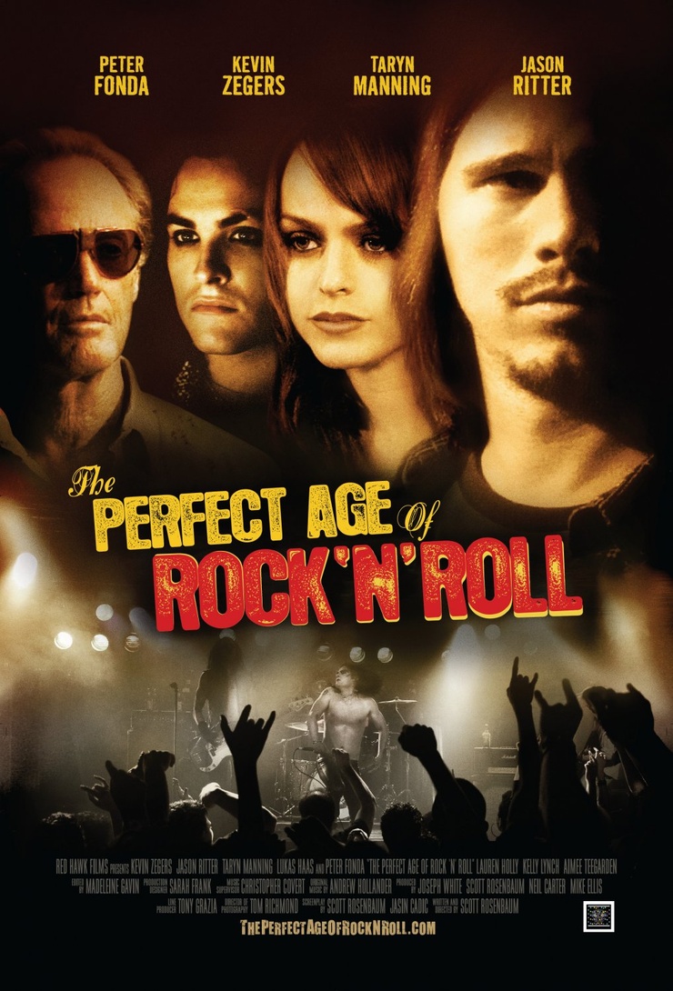 The Perfect Age of Rock 'n' Roll                                  (2009)