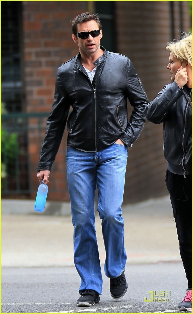 Hugh Jackman
