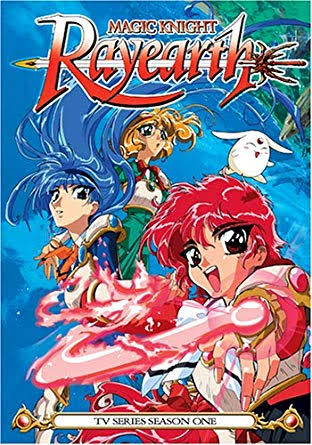 Magic Knight Rayearth 