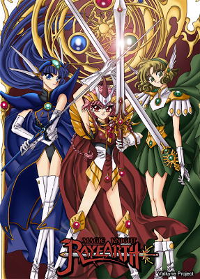 Magic Knight Rayearth 