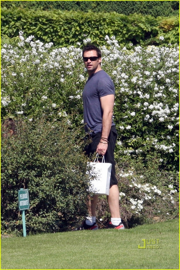 Hugh Jackman