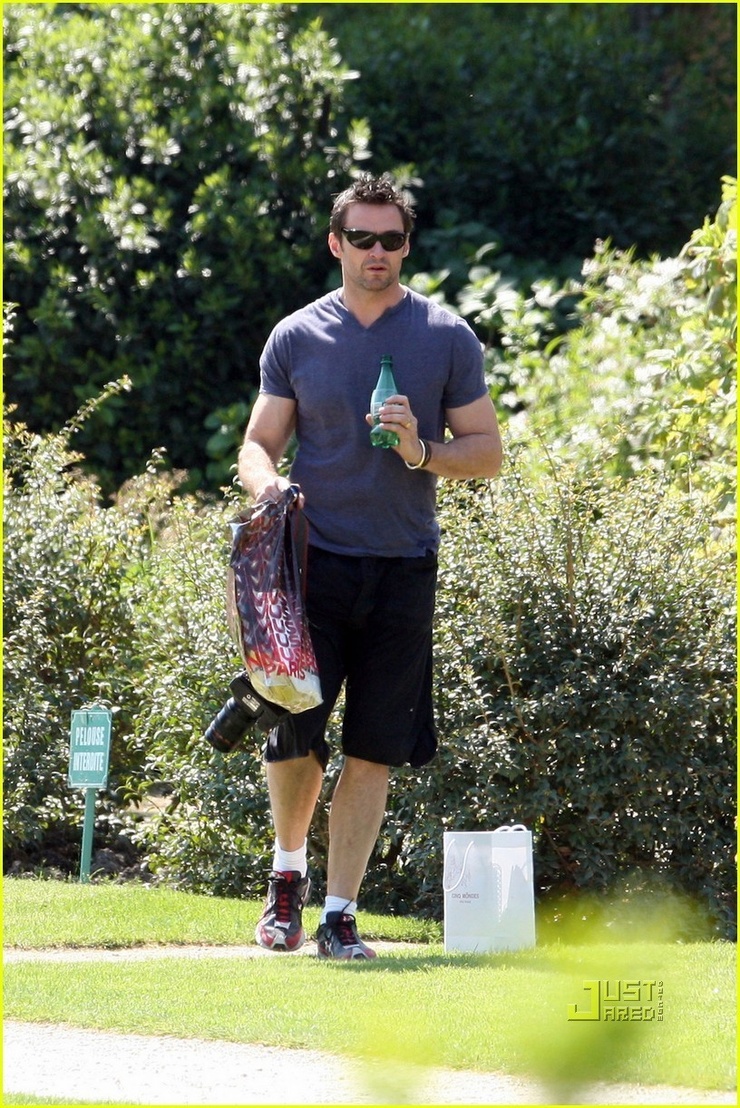 Hugh Jackman