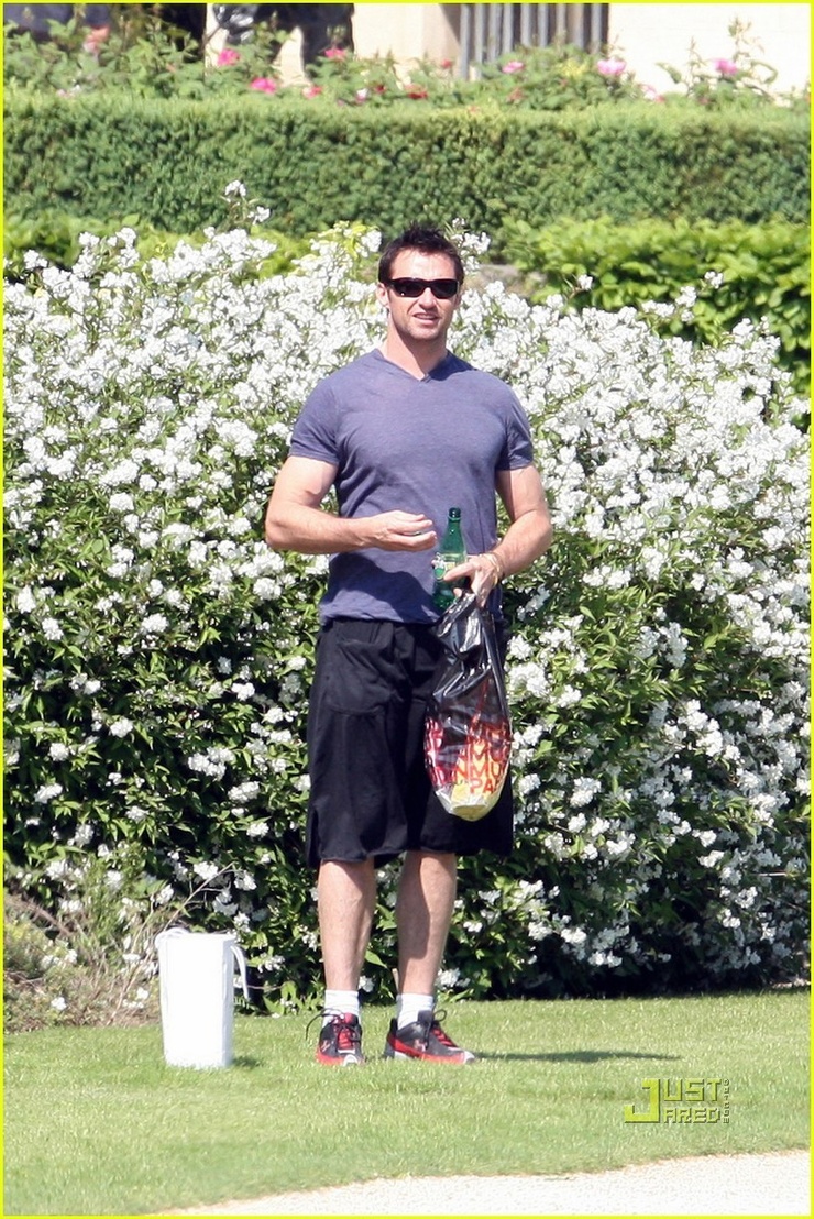 Hugh Jackman