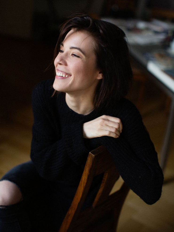 Laura Maria Heid