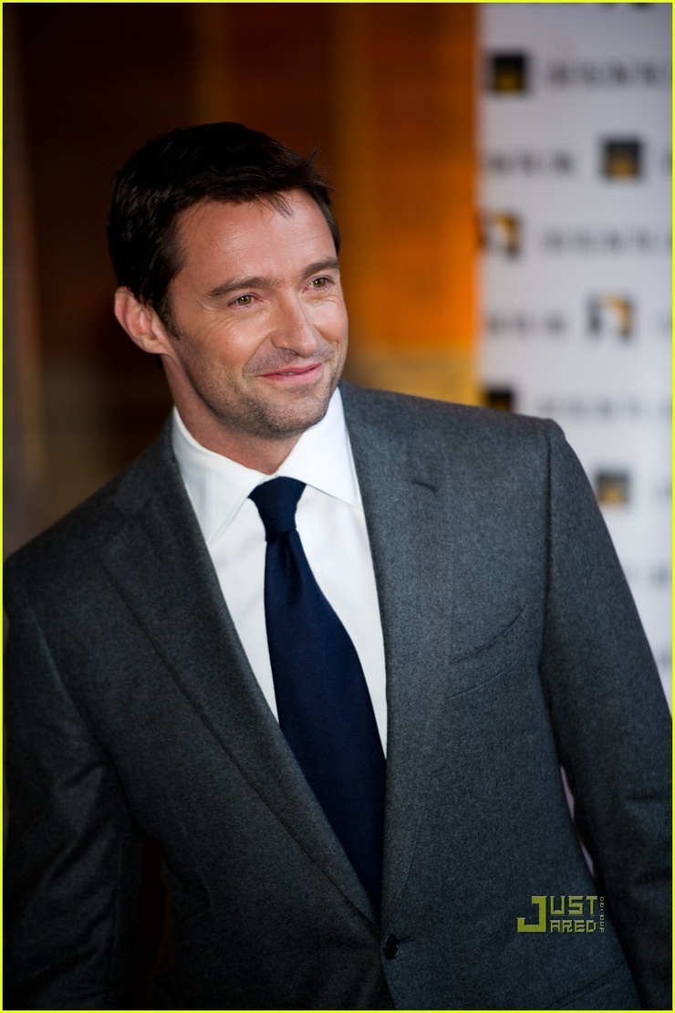 Hugh Jackman Hugh Jackman