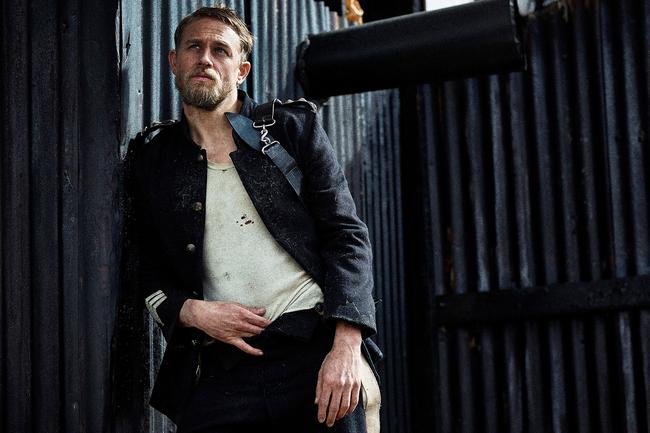 Charlie Hunnam