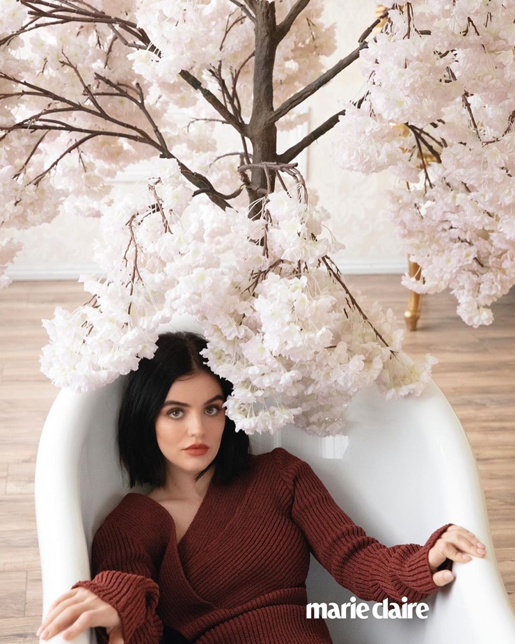 Lucy Hale