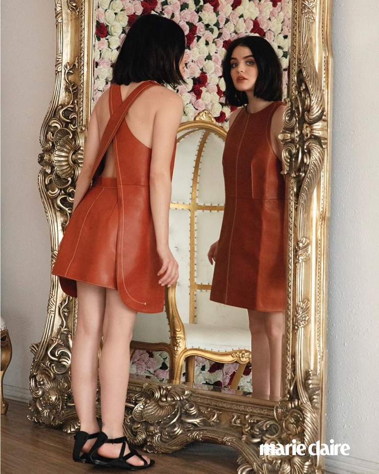 Lucy Hale Lucy Hale
