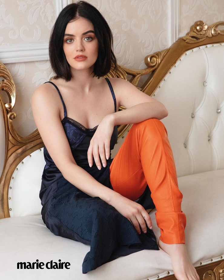 Lucy Hale