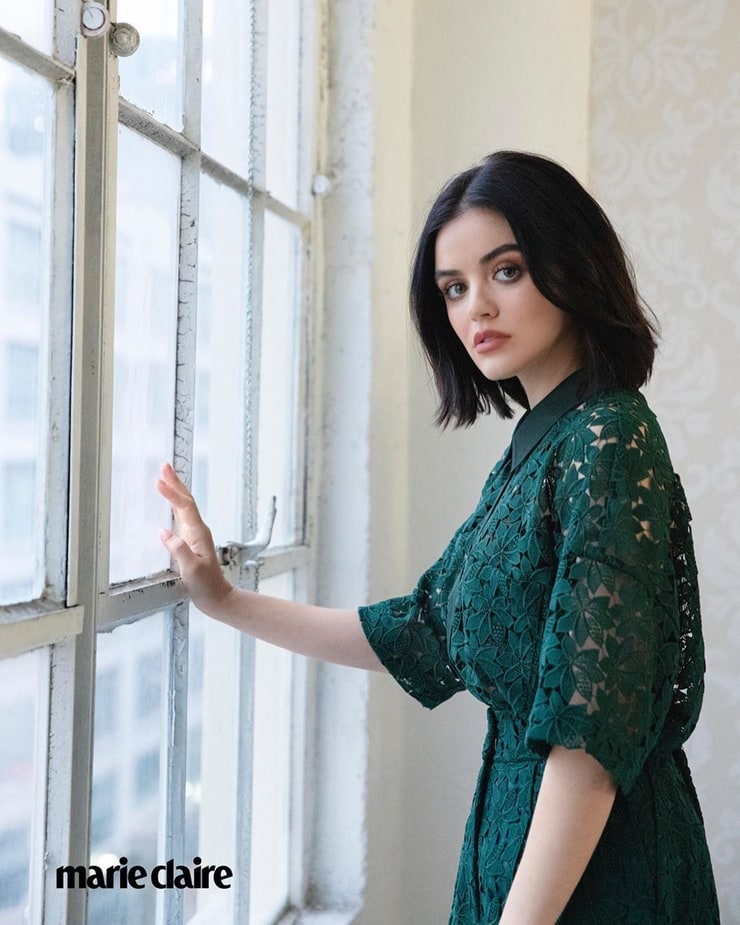 Lucy Hale