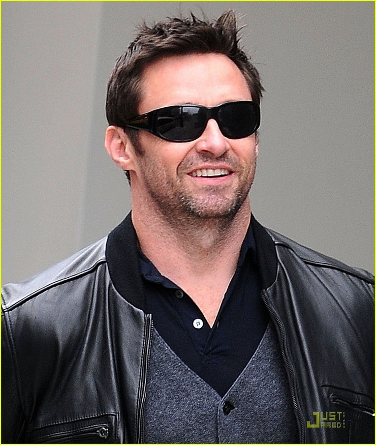 Hugh Jackman