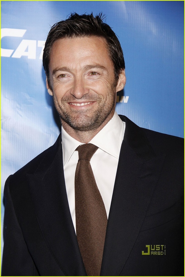 Hugh Jackman