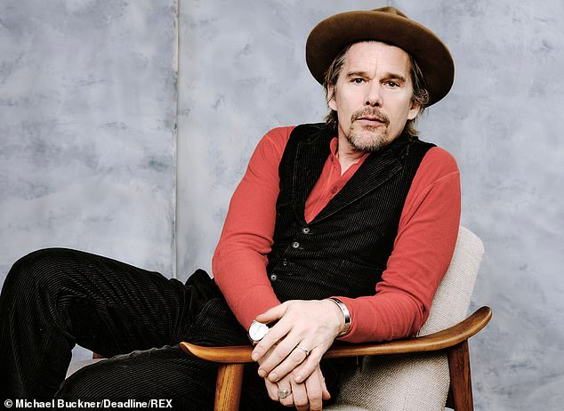 Ethan Hawke