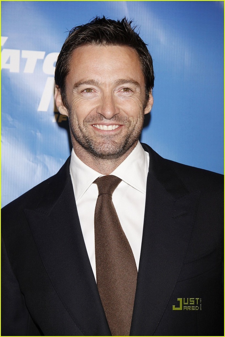 Hugh Jackman