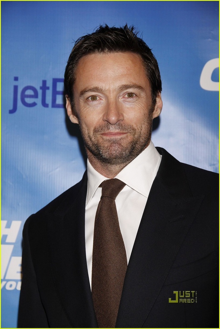 Hugh Jackman