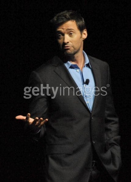 Hugh Jackman Hugh Jackman