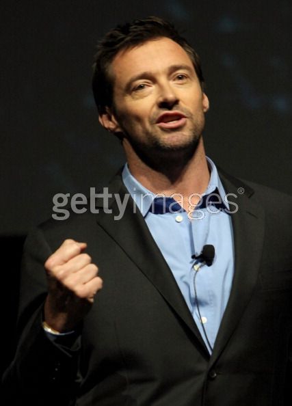 Hugh Jackman