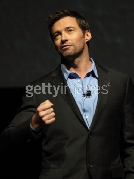 Hugh Jackman