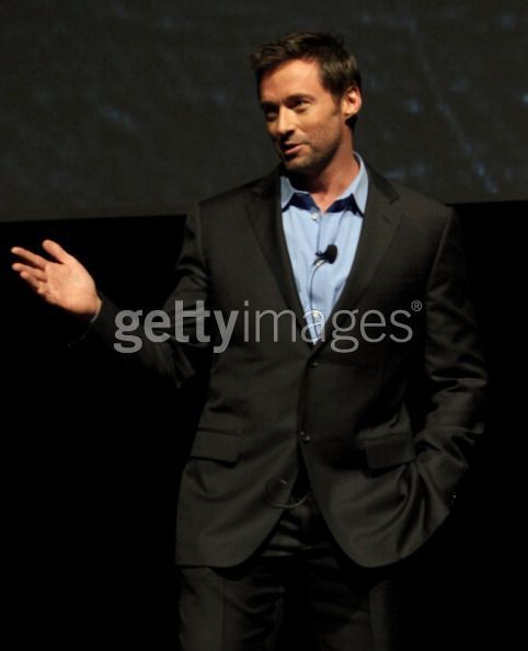 Hugh Jackman