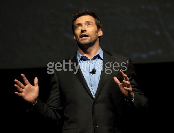 Hugh Jackman