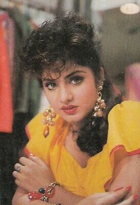 Divya Bharti