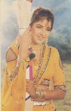 Divya Bharti