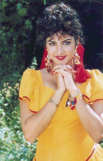 Divya Bharti