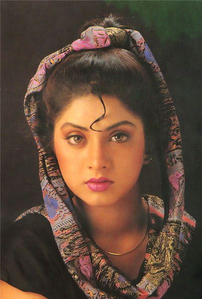 Divya Bharti Divya Bharti