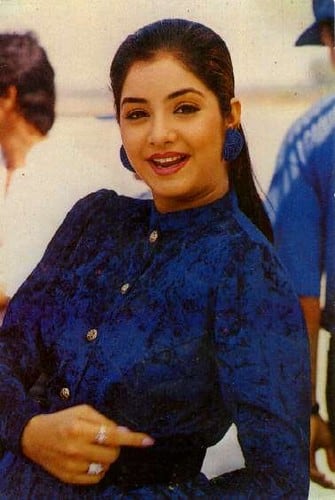 Divya Bharti