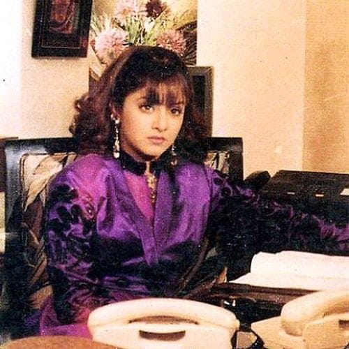 Divya Bharti