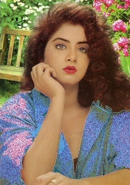 Divya Bharti