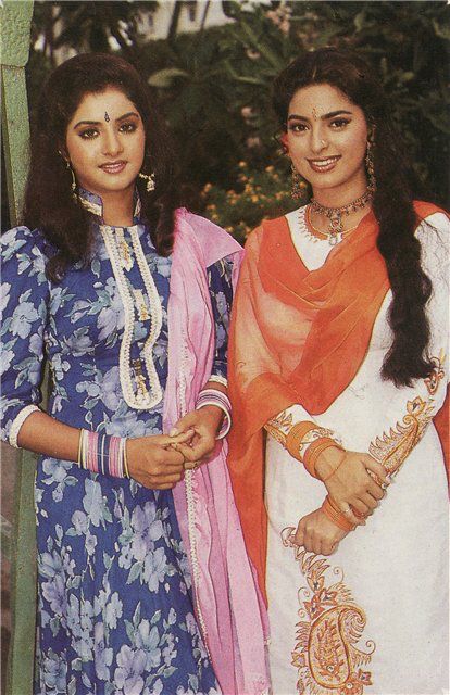 Divya Bharti