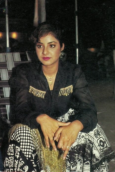 Divya Bharti