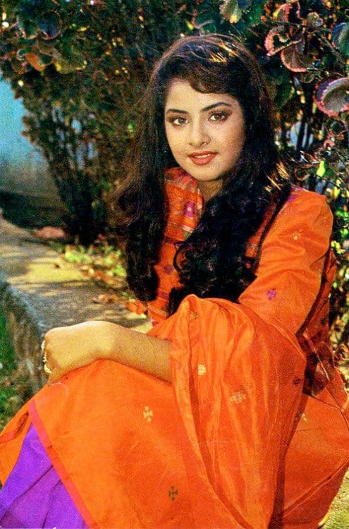 Divya Bharti