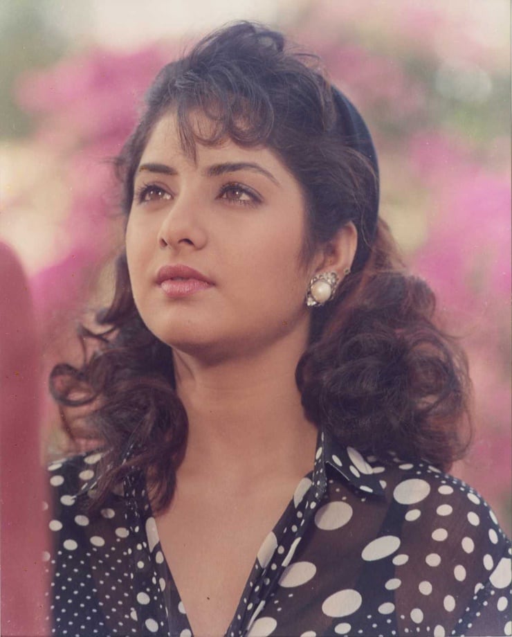 Divya Bharti