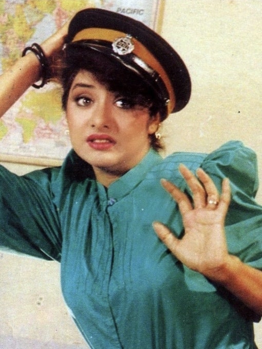 Divya Bharti