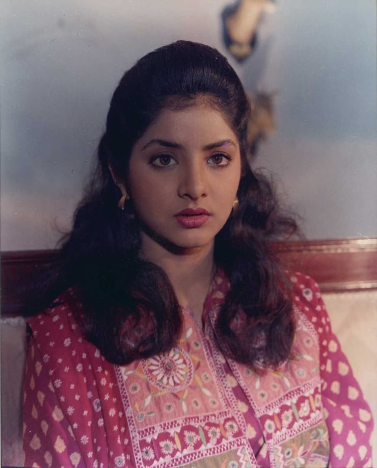 Divya Bharti Divya Bharti